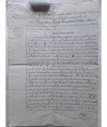 Royal hand written 8 Page letter by King Leopold of Belgium - £1,172.89 GBP