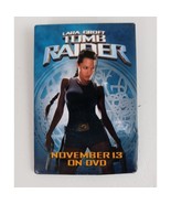2001 Lara Croft Tomb Raider DVD Movie Promo Pin Button - $140.16 MXN