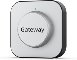 SMONET Smart Lock WiFi Gateway , TTLock Gateway G2 Gateway, Remotely Control - £41.55 GBP