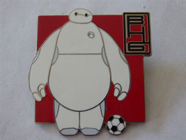 Disney Trading Pins 108022 Big Hero 6 Baymax Soccer - £7.56 GBP