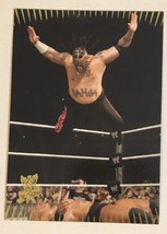 Bobby Lashley Vs Umaga WWE wrestling Trading Card 2007 #74 - £1.54 GBP