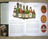 Licher Brewery Lich Ihring &amp; Melchior 150 Years History Book &amp; 2 Flags - $29.50