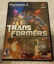 Transformers: Revenger of the Fallen [video game] - £5.45 GBP