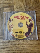 Fantastic Mr Fox DVD - £11.80 GBP
