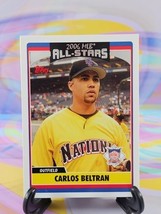 2006 Topps Baseball | Carlos Beltran All-Stars #UH228 - $18.58 MXN