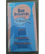 Majestic Bible Accessory Kit for Students Kit Tabs, Highlighters, etc. N... - $26.75 CAD