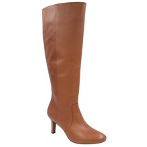 Lauren Ralph Lauren Women High Heel Riding Boots Caelynn Size US 10B Pol... - £104.74 GBP