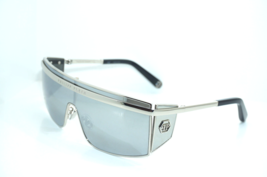 NEW  PHILIPP PLEIN  EXUBERANT SPP013  579X  AUTHENTIC  SUNGLASSES - $299.99
