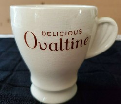 Royal Winton Grimwades Delicious Ovaltine Coffee Cup Made In England - £29.57 GBP