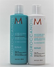 Moroccanoil Moisture Repair Shampoo And Conditioner 8.5 Fl oz - $42.99