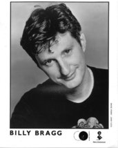 Billy Bragg Original 8x10 Photo H9367 - £7.73 GBP