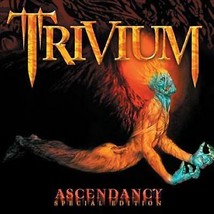 Trivium : Ascendancy [cd + Dvd] CD 2 Discs (2006) Pre-Owned Region 2 - £13.91 GBP