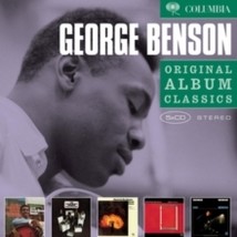 Benson George Original Album Classics - CD5 - £25.44 GBP