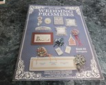 Kount on Kappie Wedding Promises Book 92 cross stitch - $2.99