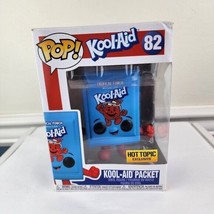 Funko Pop Kool-Aid Packet Vinyl Figure Hot Topic Exclusive #82 NWT - $18.81