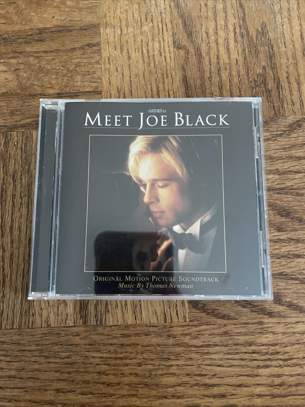 Meet Joe Black Movie Music CD CDs