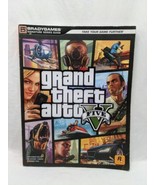 Bradygames Grand Theft Auto V Strategy Guide Book - £28.03 GBP