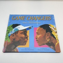 Game Changers: The Story of Venus and Serena Williams by Lesa Cline-Ransome (Eng - £7.78 GBP