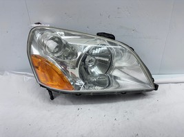 ALL TABS 2003 2004 2005 HONDA PILOT HALOGEN FRONT RIGHT OEM HEADLIGHT - $50.00