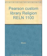 Pearson custom library Religion RELN 1100 - £11.96 GBP