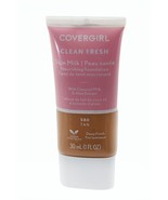 Foundation CoverGirl Clean Fresh Skin Milk Foundation Dewy Finish 580 Ta... - $6.30 CAD