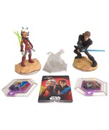 Disney Infinity 3.0 Star Wars Twilight of the Republic Ahsako Tano Anaki... - $8.17