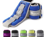 Ankle Weights For Men Women Kids, Leg Arm Wrist Weights With Adjustable ... - $33.99