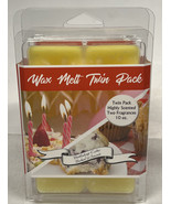 Wax Melts Twin Pack Variety The Candle Cottage 12 Melts 10oz Your Choice - £8.65 GBP