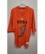 Adidas NCAA Jersey Univ of Texas San Antonio UTSA Roadrunners Orange Men's 2X - $19.79
