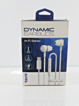 Tzumi Wired Dynamic (8-Pin) Lightning Earbuds Hi-Fi Stereo for Iphone Ipad Ipod - £12.02 GBP