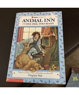 Book~Animal Inn #9 One Dog Too Many By: Virginia Vail Scholastic Reader - £3.53 GBP