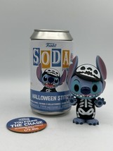 Funko Soda Disney Lilo &amp; Stitch Halloween Stitch GITD Chase Glow - £42.40 GBP