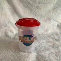 Universal Studios Florida Islands of Adventure Popcorn Bucket W/ Lid Ref... - £11.04 GBP