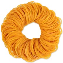 1000Pcs Elastic Bands Small Rubber Bands Assorted For Office Bank Home And Vario - £15.74 GBP