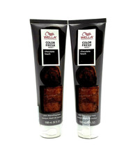 Wella Color Fresh Color Depositiong Mask Chocolate Touch 5 oz-2 Pack - $39.95