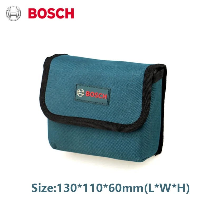 Bosch  Tools Bag Electric Screwdriver Drill Wrench Rangefinder Handbag Portable  - £165.42 GBP
