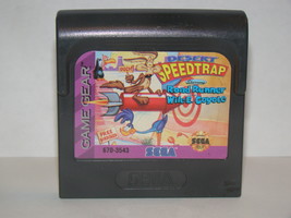Sega Game Gear - Desert Speed Trap - Road Runner Wile E. Coyote (Game Only) - £9.48 GBP