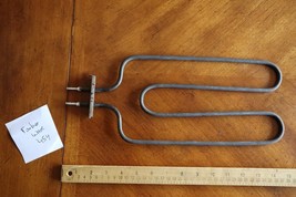 Farberware Open Hearth Broiler Rotisserie Heating Element 454 Tested - $441.78 MXN