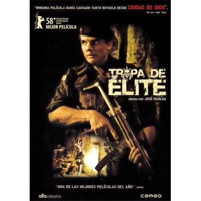 Tropa De Elite [DVD] - $20.00