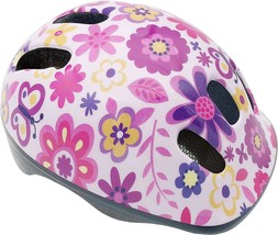 Age 2 Multi-Sport Adjustable Toddler Helmets Kids Girl Boy Bike Helmet Cpsc - £29.56 GBP