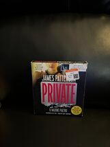 Private: #1 Suspect by James Patterson and Maxine Paetro Audiobook - $4.97