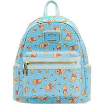 Winnie the Pooh Collage Print US Exclusive Mini Backpack - £83.54 GBP