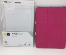 Case Logic - FSI-1095 - Snapview Folio For iPad Air Phlox Cover - £8.62 GBP