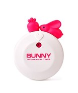 Golandstar Cute Cartoon Bunny Timers 60 Minutes Mechanical Kitchen Cooking Timer - $9.89
