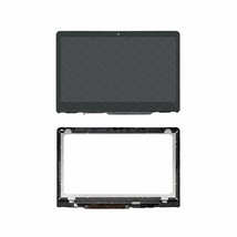 Lcd Touch Screen Digitizer Assembly +Board For Hp Pavilion X360 14-Ba 14... - £159.86 GBP