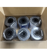 Kobalt 0506892 Dual-Line Trimmer Replacement Spool .065" New 6 x 3 count... - $34.99