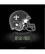 Game Time NFL LED Desk Clock - $65.15 CAD