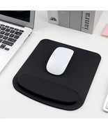 Simple Solid Color EVA Mouse Mat Anti-slip Pad for Office Desk - £7.90 GBP