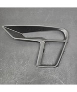 18-19 Ford Explorer Rear LH Left Bumper Fog Light Cover black JB53-17B96... - $52.89 CAD