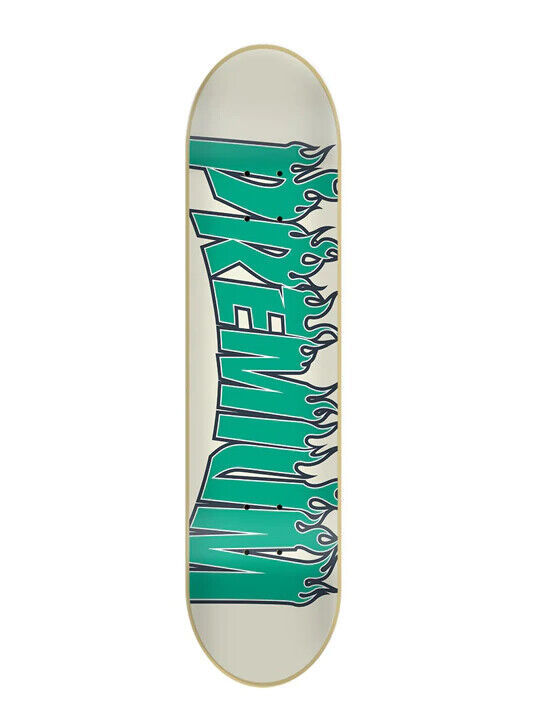 Burn Green Premium skateboards - 8.25 - $39.59